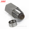 SS304 Mini catalyst Auto Oxygen Sensor Spacer